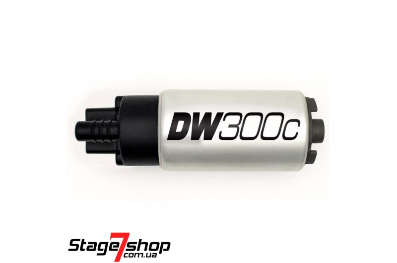 Паливний насос Deatschwerks DW300C 340 л/год